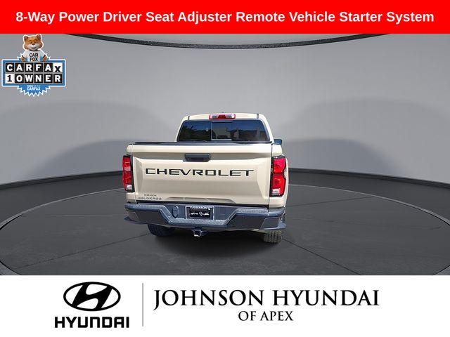 2023 Chevrolet Colorado Z71 - Photo 8