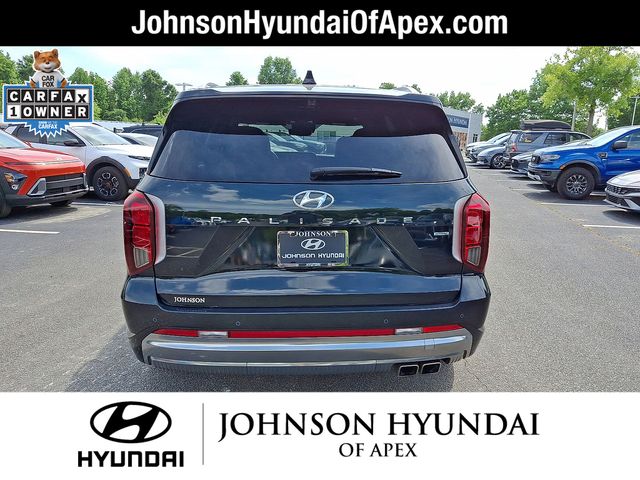 2024 Hyundai Palisade Calligraphy - Photo 33