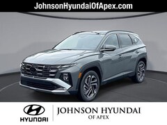 2025 Hyundai Tucson Limited AWD SUV