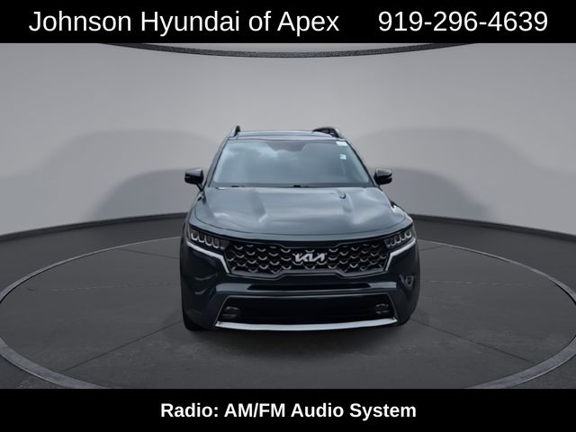 2022 Kia Sorento X-Line EX photo 2