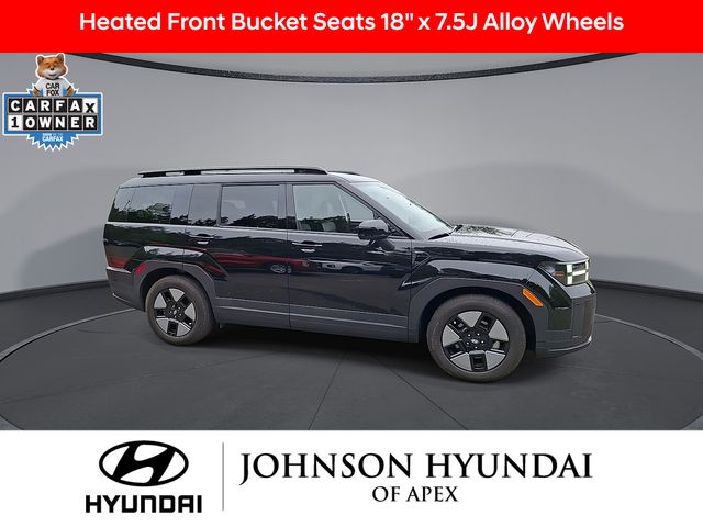 2025 Hyundai Santa Fe SEL - Photo 10