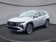 New 2025 Hyundai Tucson Hybrid Blue SUV