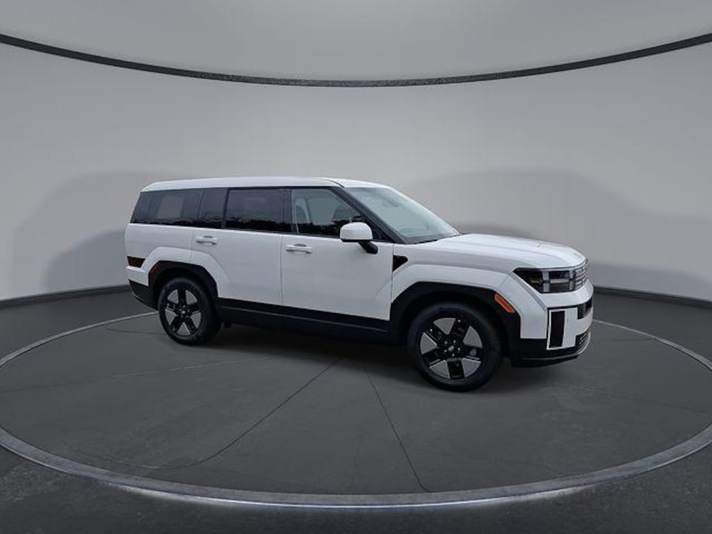 New 2026 Hyundai Santa Fe Hybrid SE SUV
