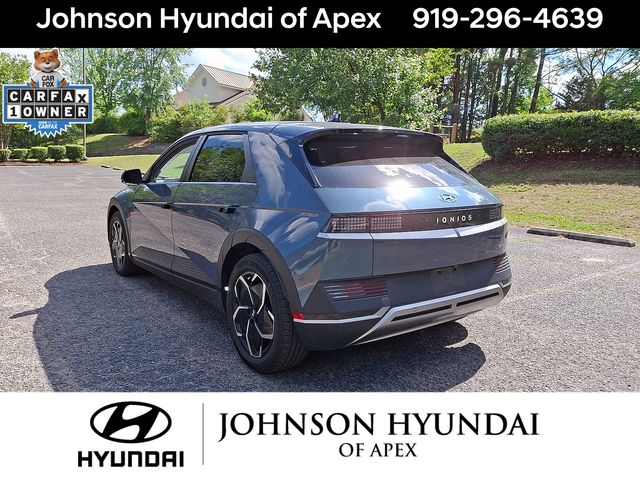 2024 Hyundai IONIQ 5 SEL - Photo 31