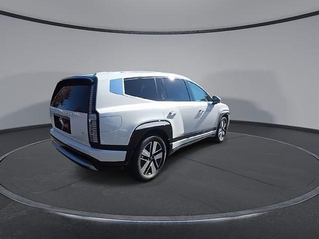 2026 Hyundai IONIQ 9 SEL - Photo 11