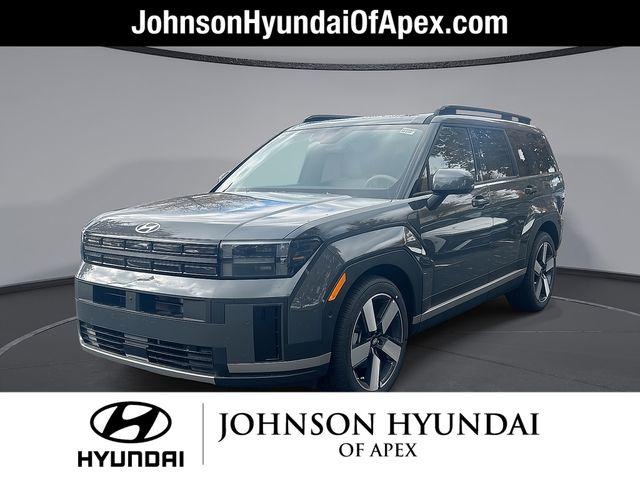 2025 Hyundai Santa Fe