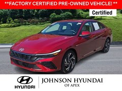 2025 Hyundai Elantra Limited Sedan