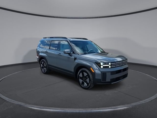 2026 Hyundai Santa Fe SEL photo 2