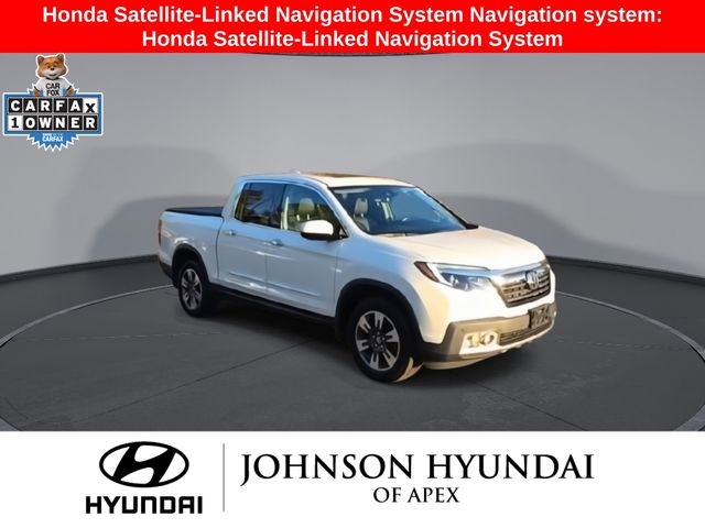 2019 Honda Ridgeline RTL-E photo 2