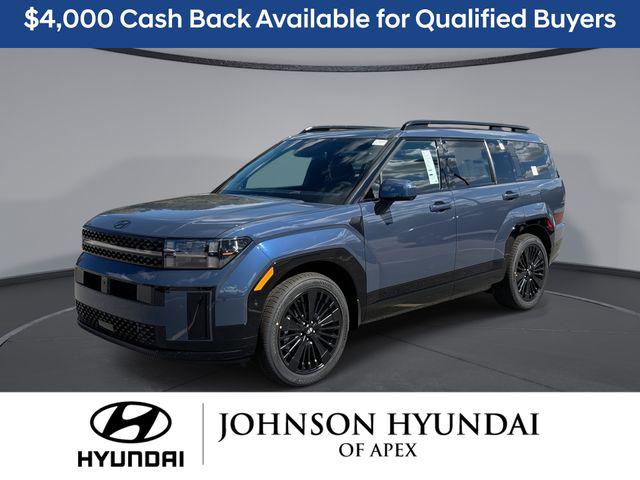 2026 Hyundai Santa Fe