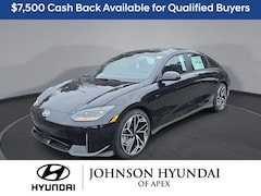 2025 Hyundai IONIQ 6 SEL Sedan