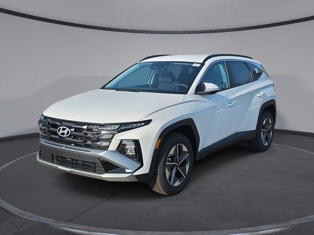 2026 Hyundai Tucson SEL's photo