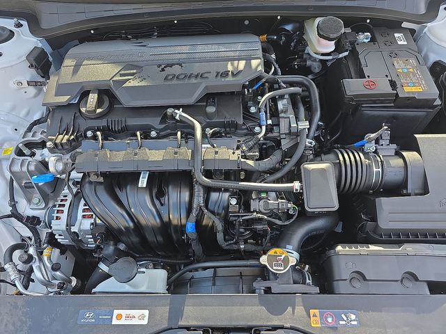 2026 Hyundai Elantra SEL Sport - Photo 40