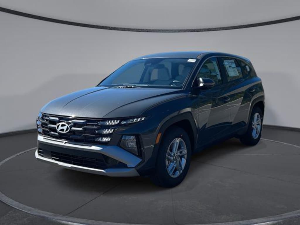 New 2026 Hyundai Tucson SE FWD SUV
