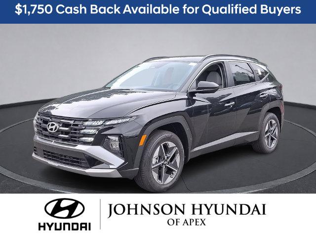 2026 Hyundai Tucson Hybrid