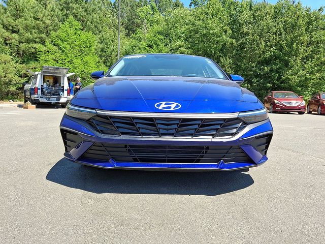 2024 Hyundai Elantra SE - Photo 35