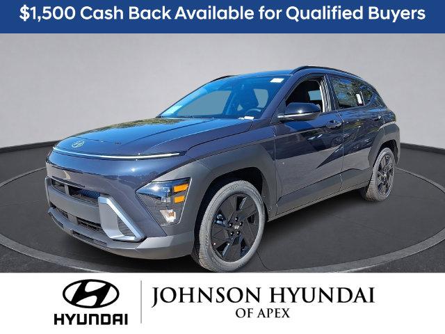 New 2027 Hyundai Kona SEL Sport FWD SUV