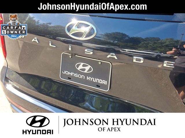 2024 Hyundai Palisade SEL - Photo 28