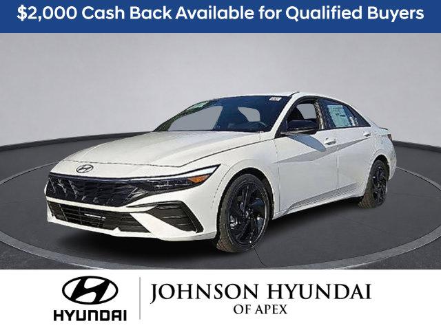 2026 Hyundai Elantra