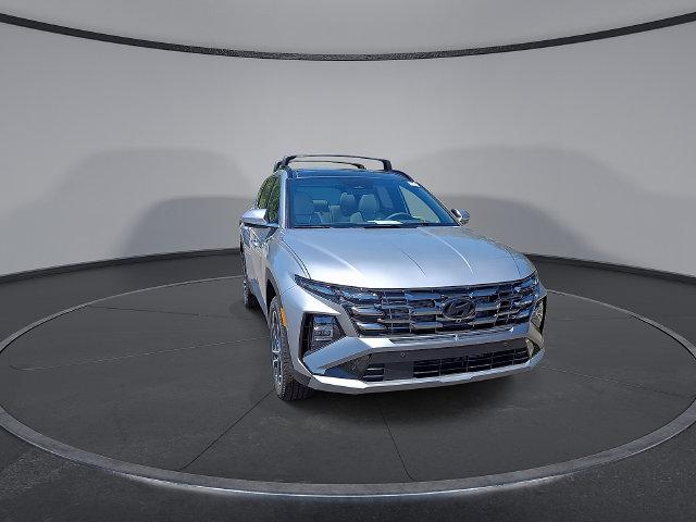 New 2026 Hyundai Tucson Limited AWD SUV