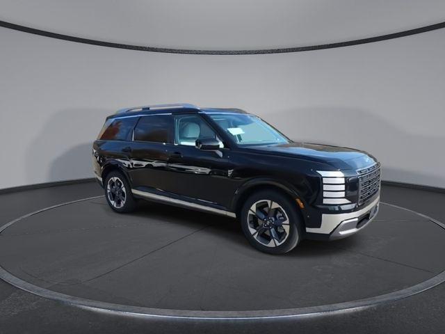 2026 Hyundai Palisade Limited photo 2