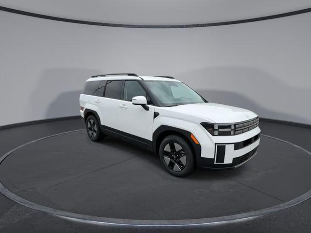 New 2026 Hyundai Santa Fe Hybrid SEL SUV