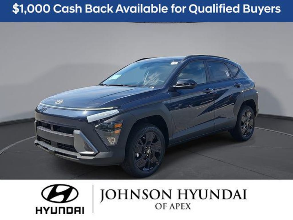 New 2026 Hyundai Kona SEL Sport AWD SUV