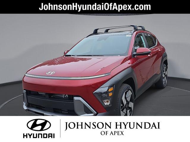 2026 Hyundai Kona Limited AWD