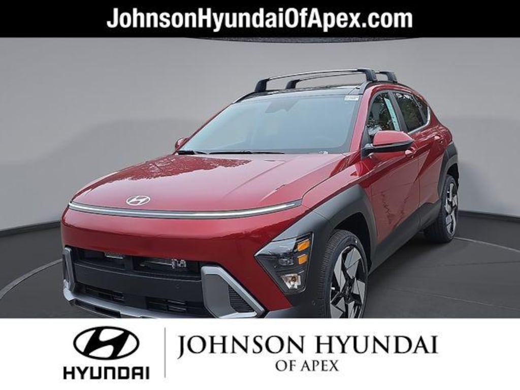New 2026 Hyundai Kona Limited AWD SUV