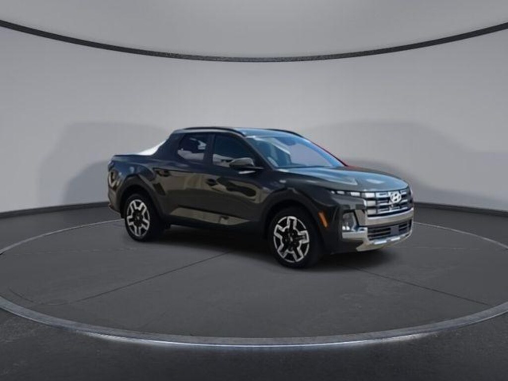 New 2026 Hyundai Santa Cruz Limited Truck