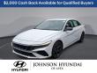 New 2026 Hyundai Elantra SEL Sport Sedan