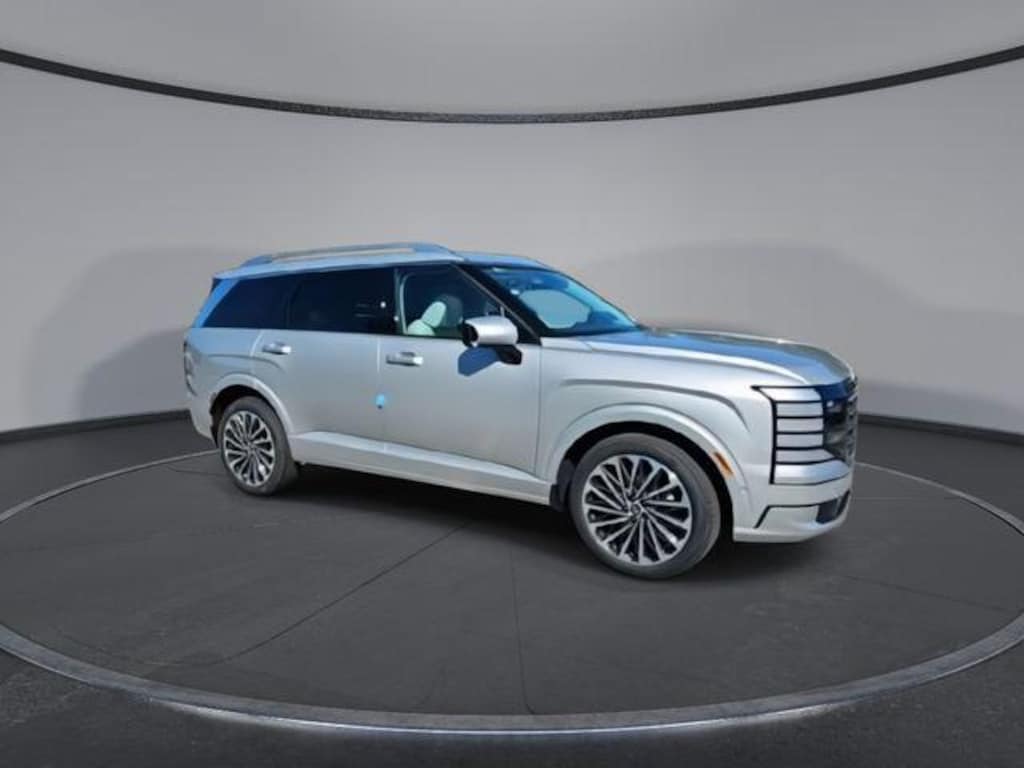 New 2026 Hyundai Palisade Calligraphy AWD SUV