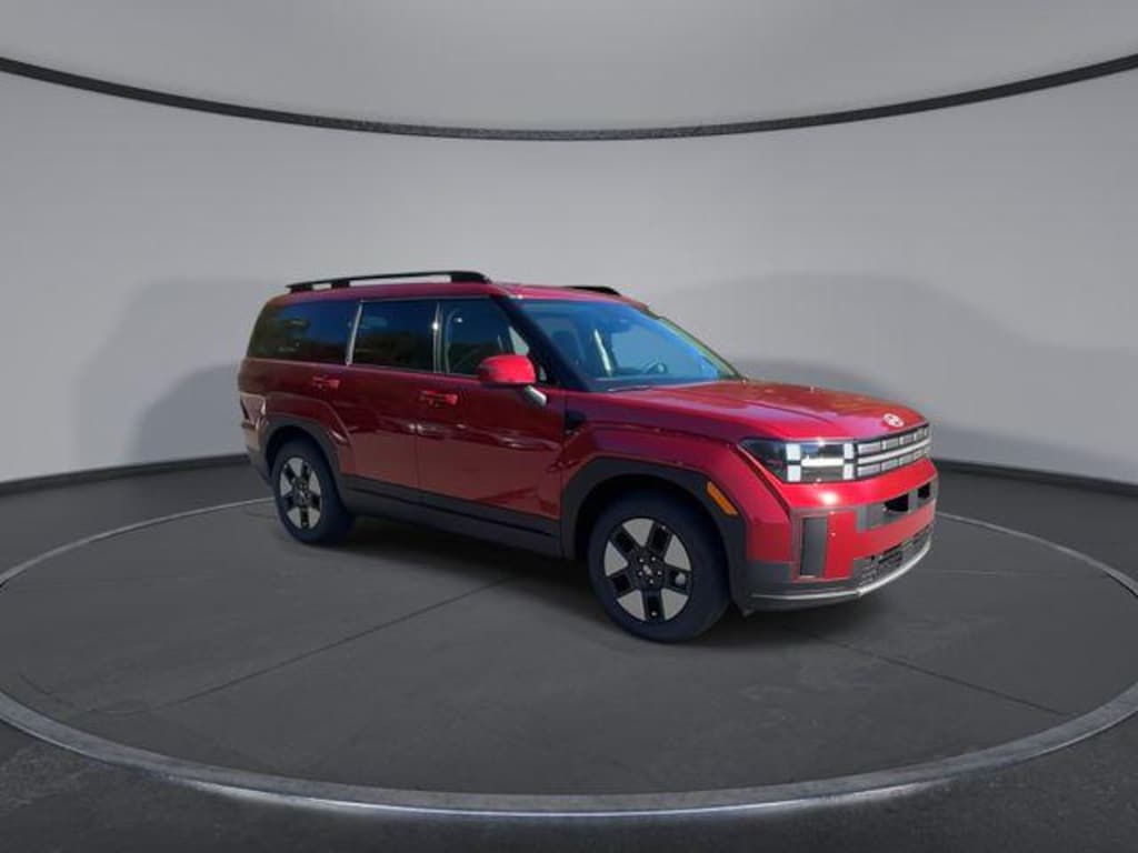 New 2026 Hyundai Santa Fe Hybrid SEL SUV