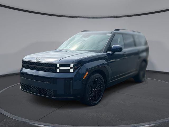 2026 Hyundai Santa Fe Calligraphy's photo