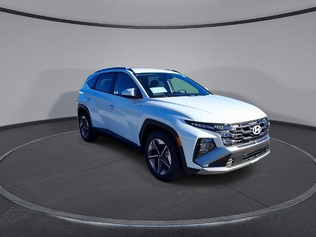 New 2026 Hyundai Tucson Hybrid SEL FWD SUV