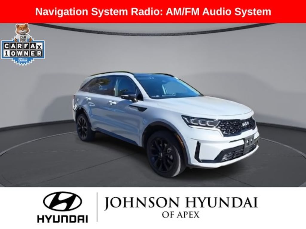 Used 2023 Kia Sorento SX SUV