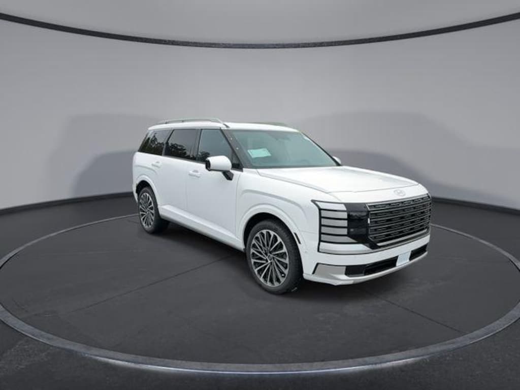 New 2026 Hyundai Palisade Calligraphy AWD SUV