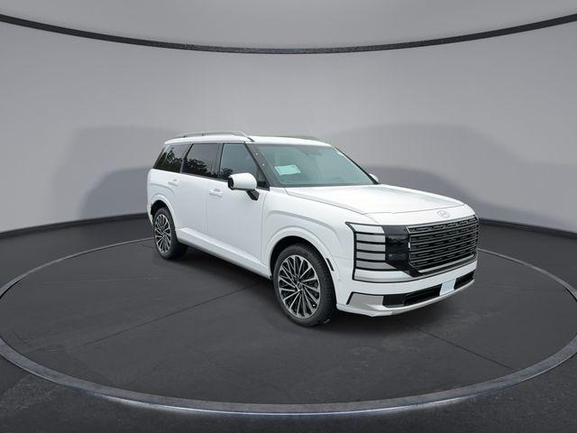 2026 Hyundai Palisade Calligraphy photo 2
