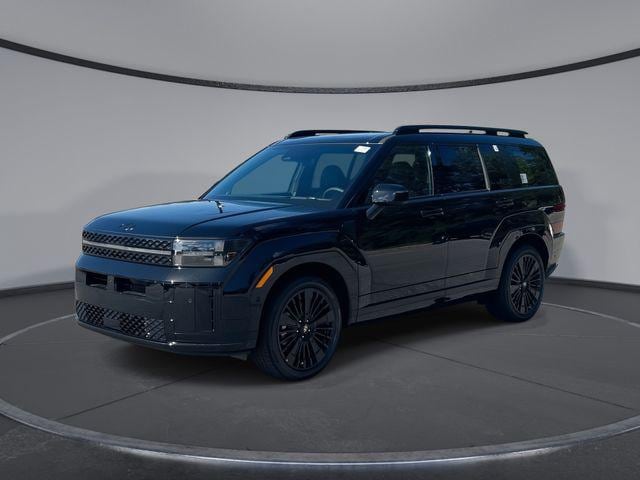 2026 Hyundai Santa Fe Calligraphy's photo