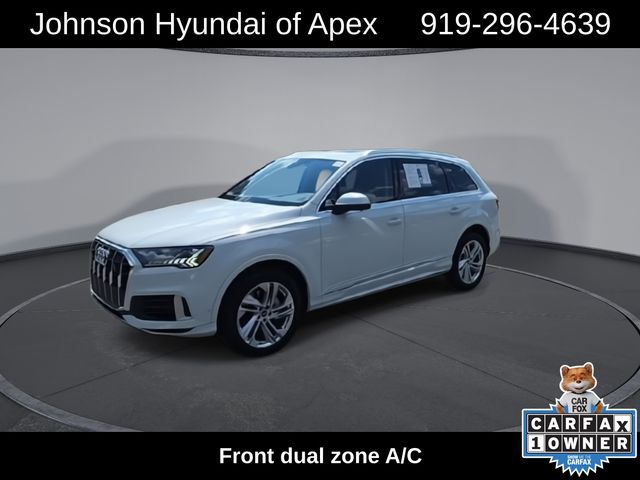 2023 Audi Q7 55 Premium Plus photo 4