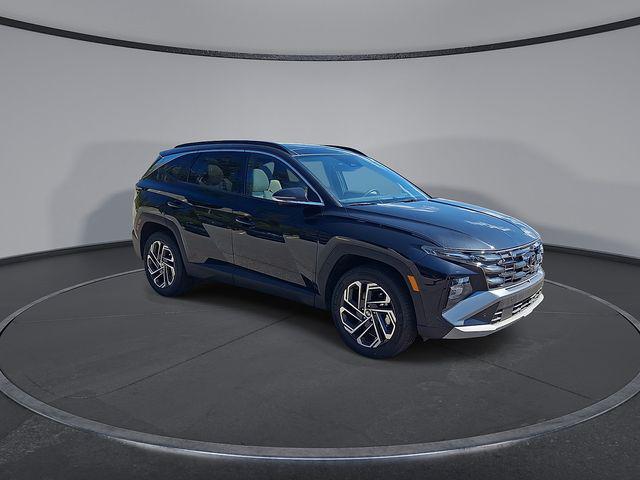 2025 Hyundai Tucson Limited - Photo 2