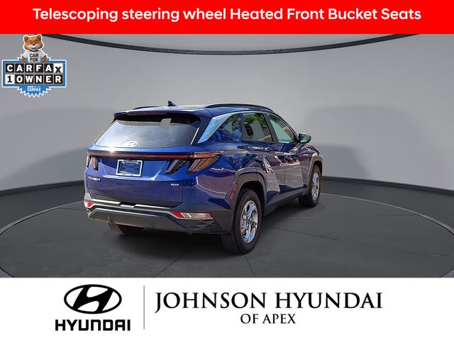 2022 Hyundai Tucson SEL - Photo 8