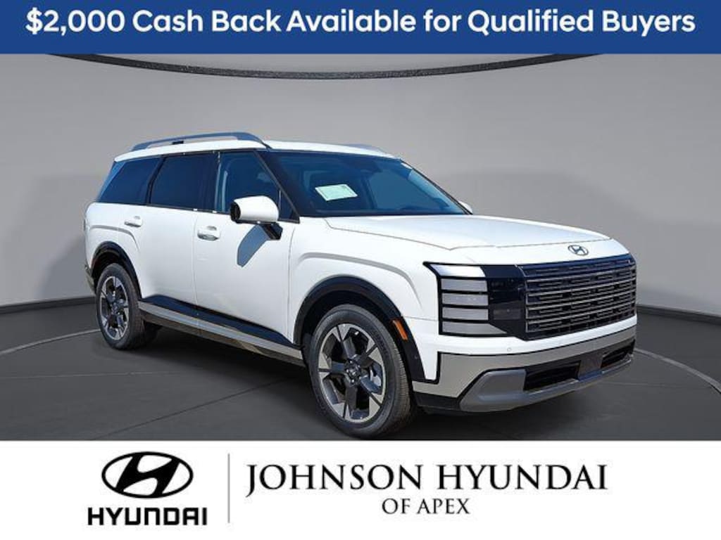 New 2026 Hyundai Palisade Limited AWD SUV