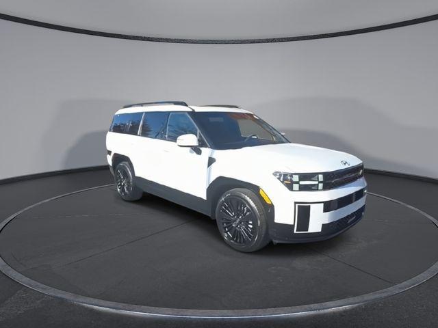 2026 Hyundai Santa Fe Calligraphy photo 2