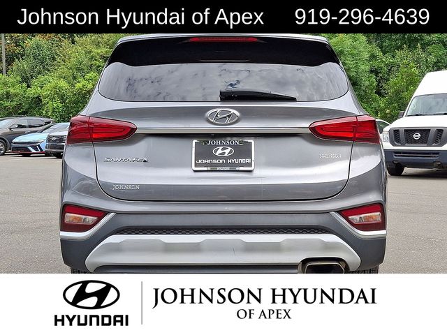 2019 Hyundai Santa Fe SE - Photo 24