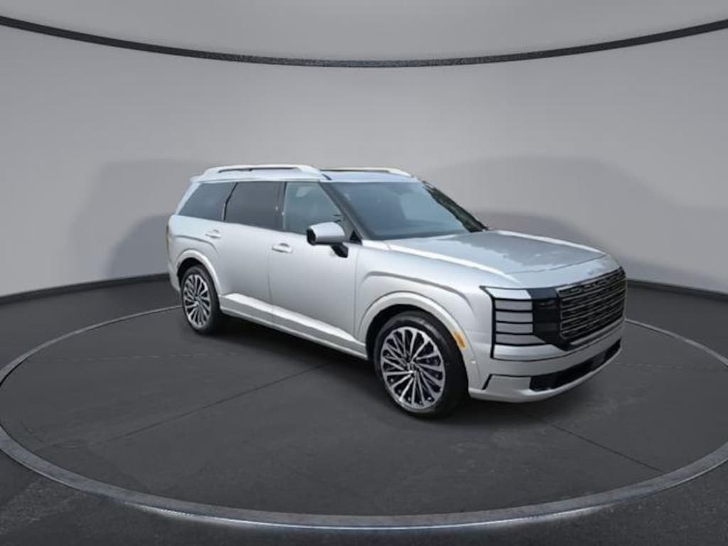 New 2026 Hyundai Palisade Calligraphy AWD SUV