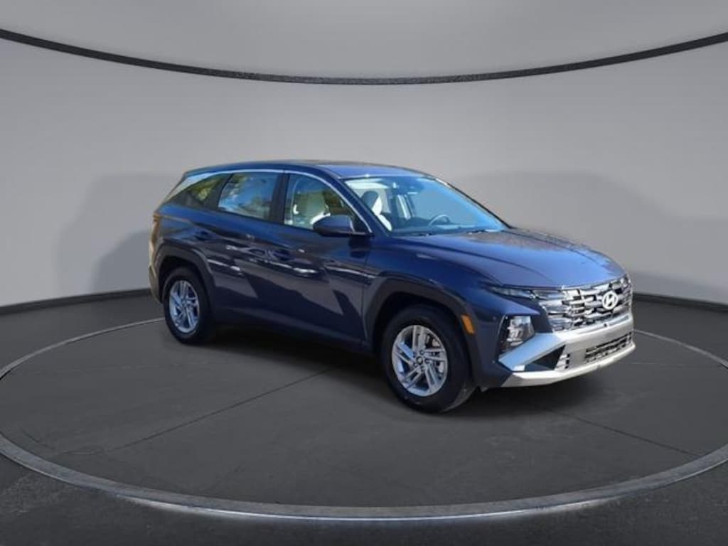 New 2026 Hyundai Tucson SE FWD SUV