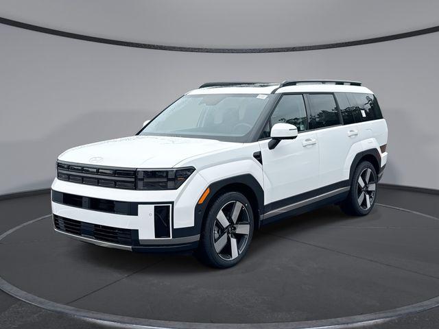 2026 Hyundai Santa Fe Limited's photo