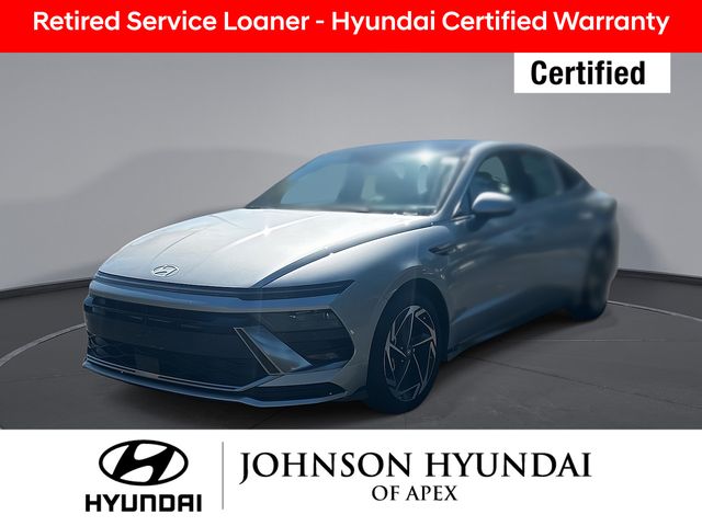2025 Hyundai Sonata SEL Convenience's photo