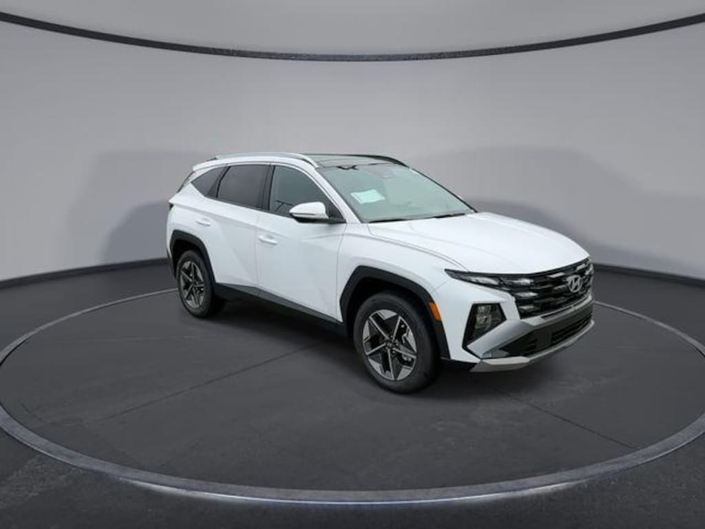 New 2025 Hyundai Tucson Hybrid SEL Convenience SUV